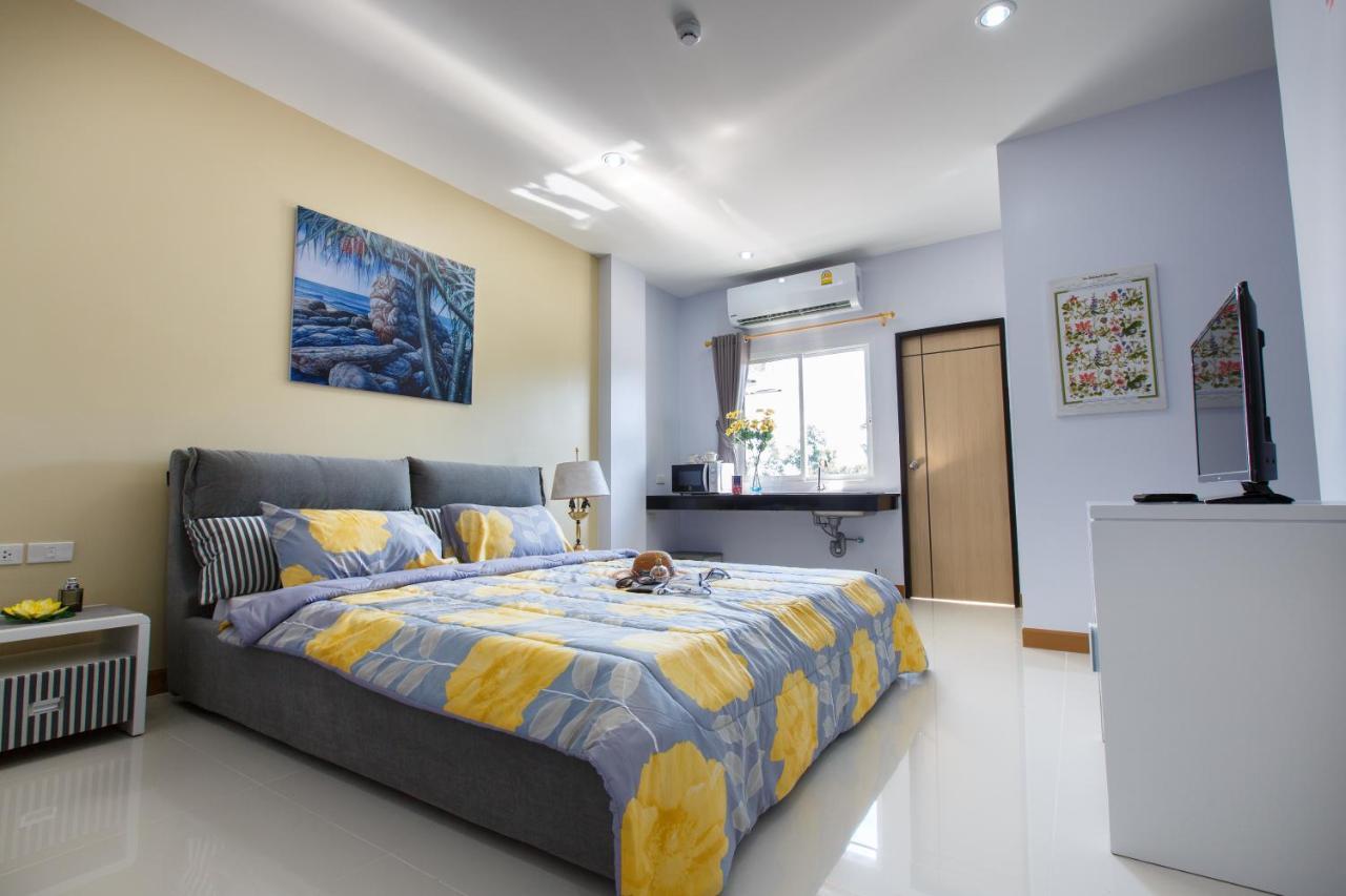 Yaya B By Briza Group Apartment Chalong Ngoại thất bức ảnh