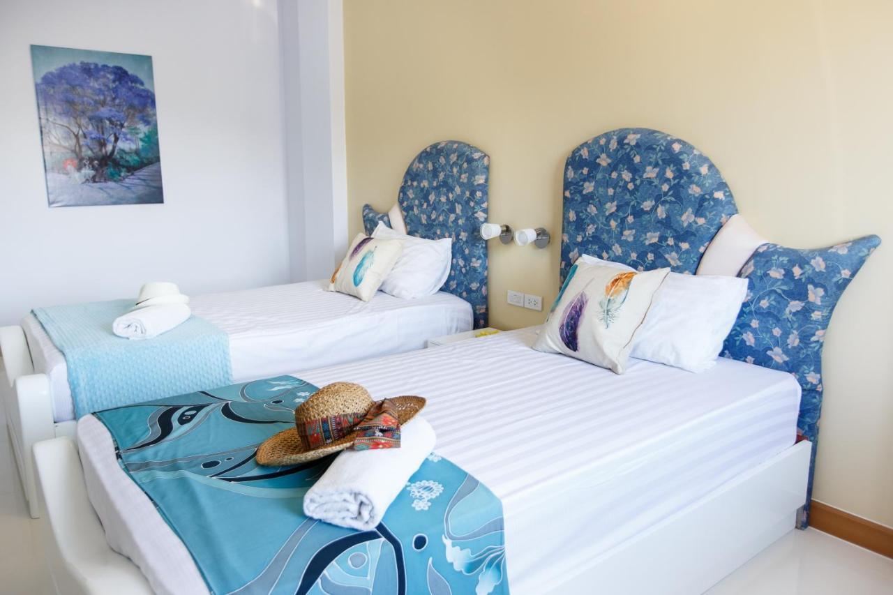Yaya B By Briza Group Apartment Chalong Ngoại thất bức ảnh