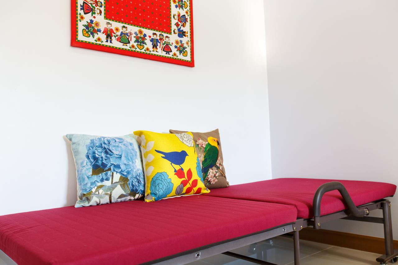 Yaya B By Briza Group Apartment Chalong Ngoại thất bức ảnh