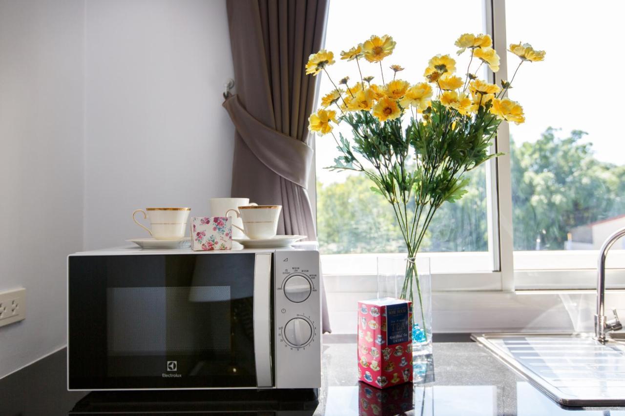 Yaya B By Briza Group Apartment Chalong Ngoại thất bức ảnh
