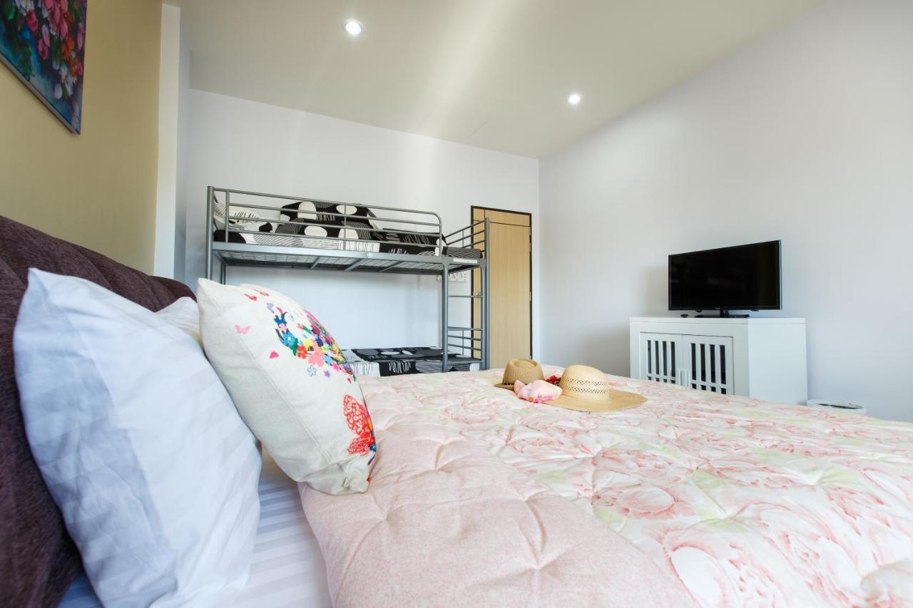 Yaya B By Briza Group Apartment Chalong Ngoại thất bức ảnh