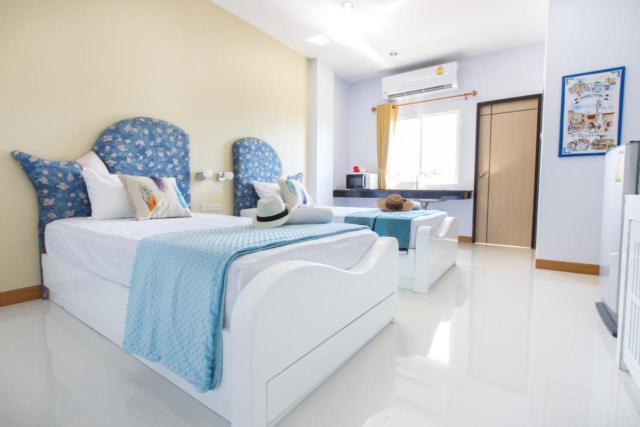 Yaya B By Briza Group Apartment Chalong Ngoại thất bức ảnh