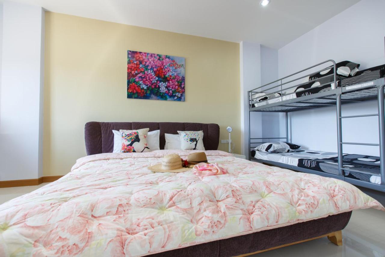 Yaya B By Briza Group Apartment Chalong Ngoại thất bức ảnh