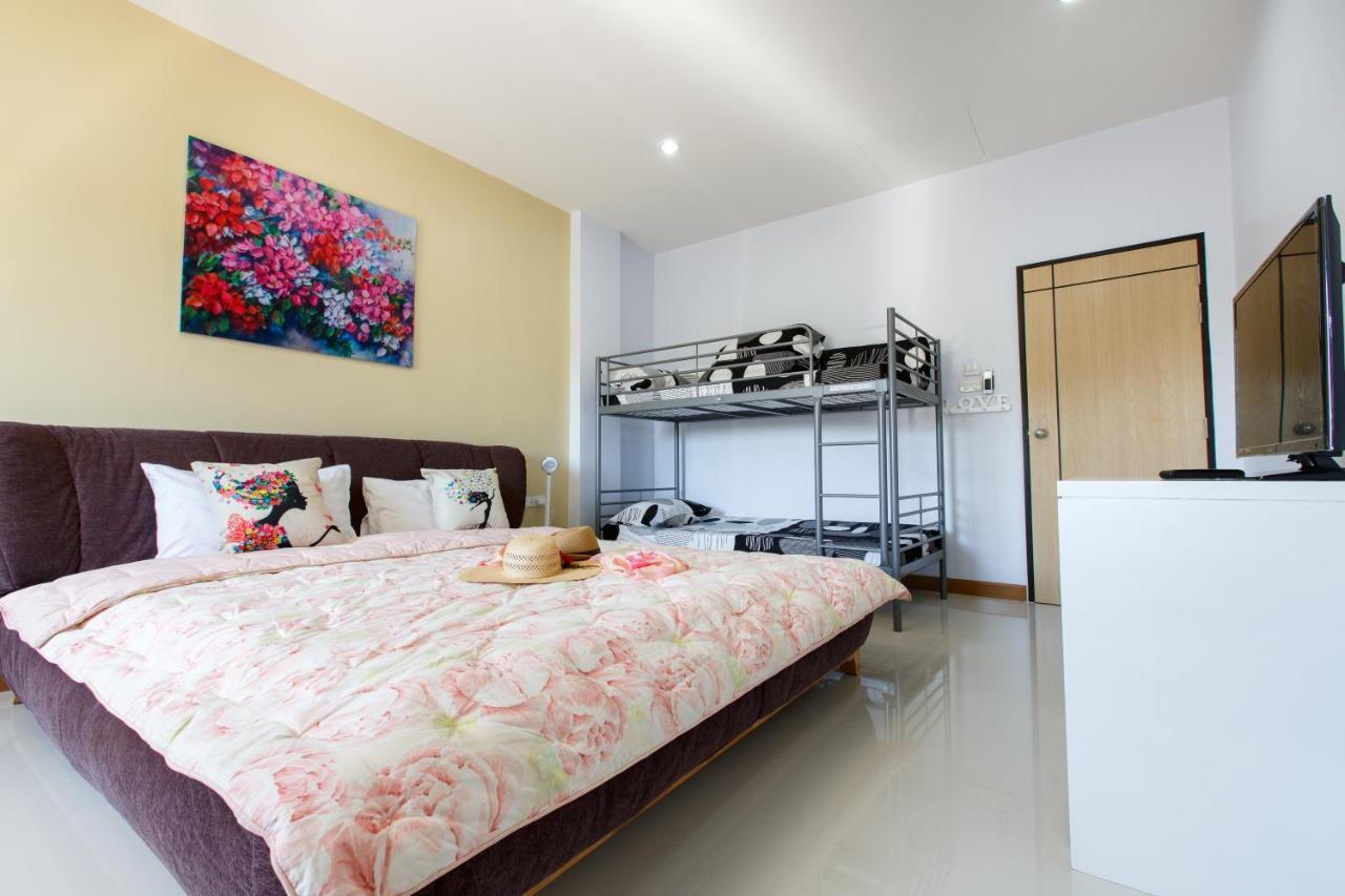 Yaya B By Briza Group Apartment Chalong Ngoại thất bức ảnh
