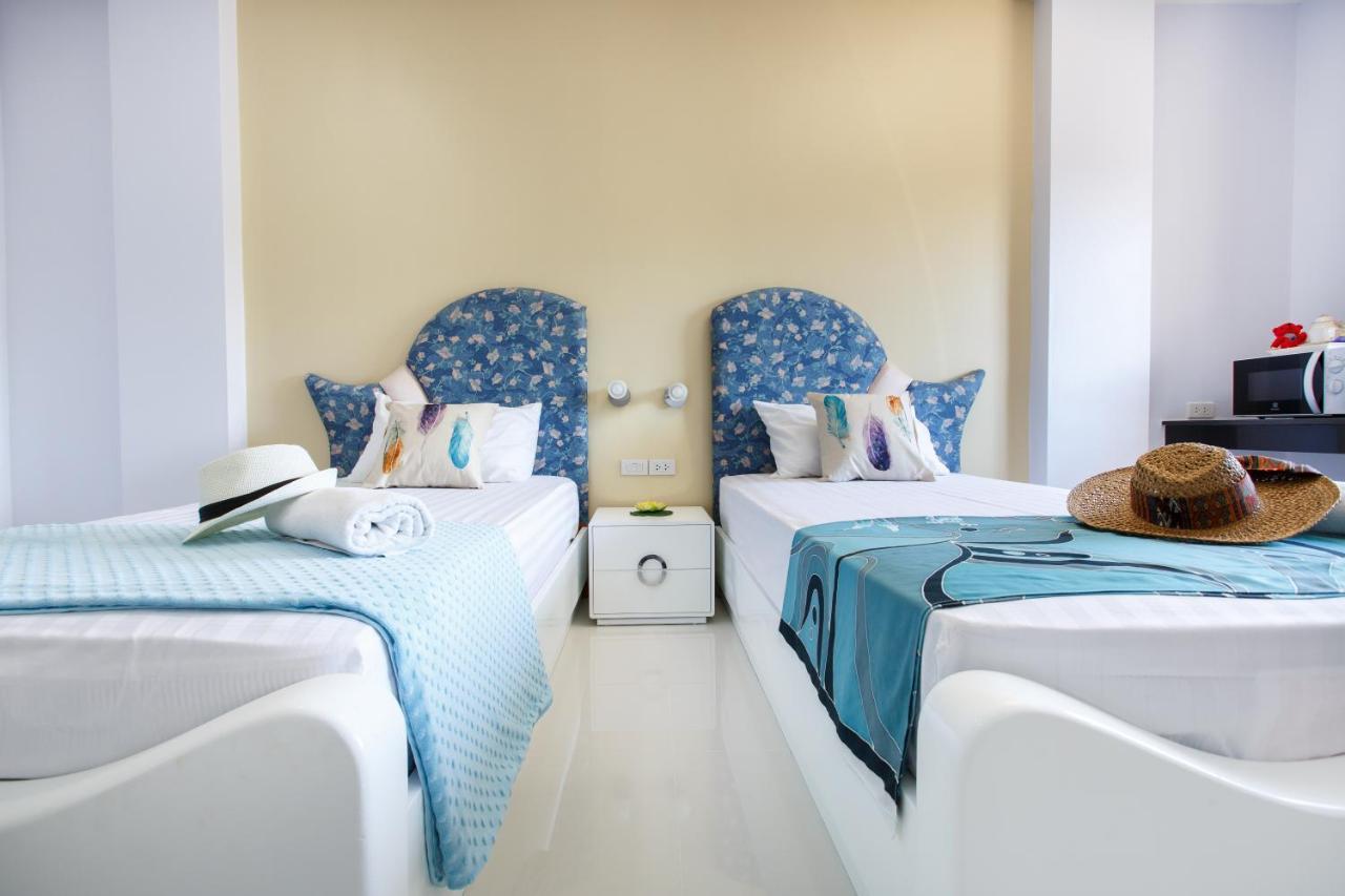 Yaya B By Briza Group Apartment Chalong Ngoại thất bức ảnh